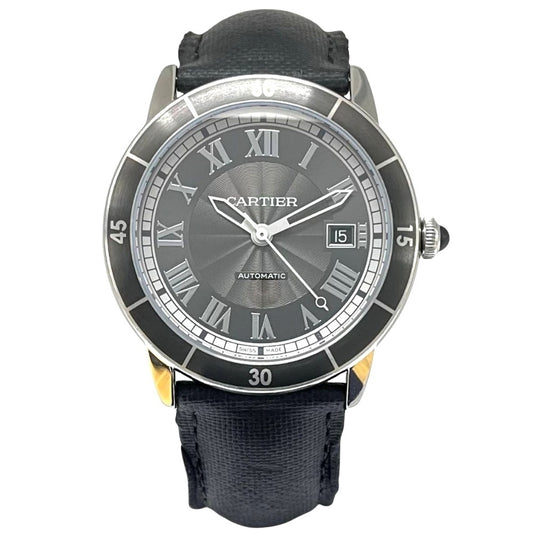 セレブール福井 腕時計 カルティエ