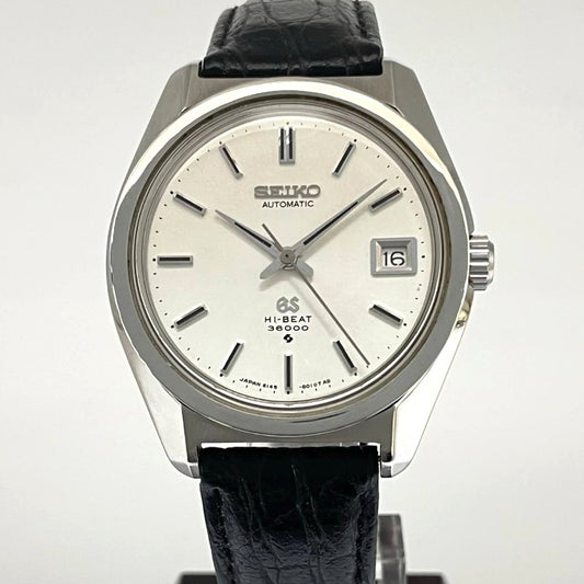 セレブール福井 腕時計 グランドセイコー