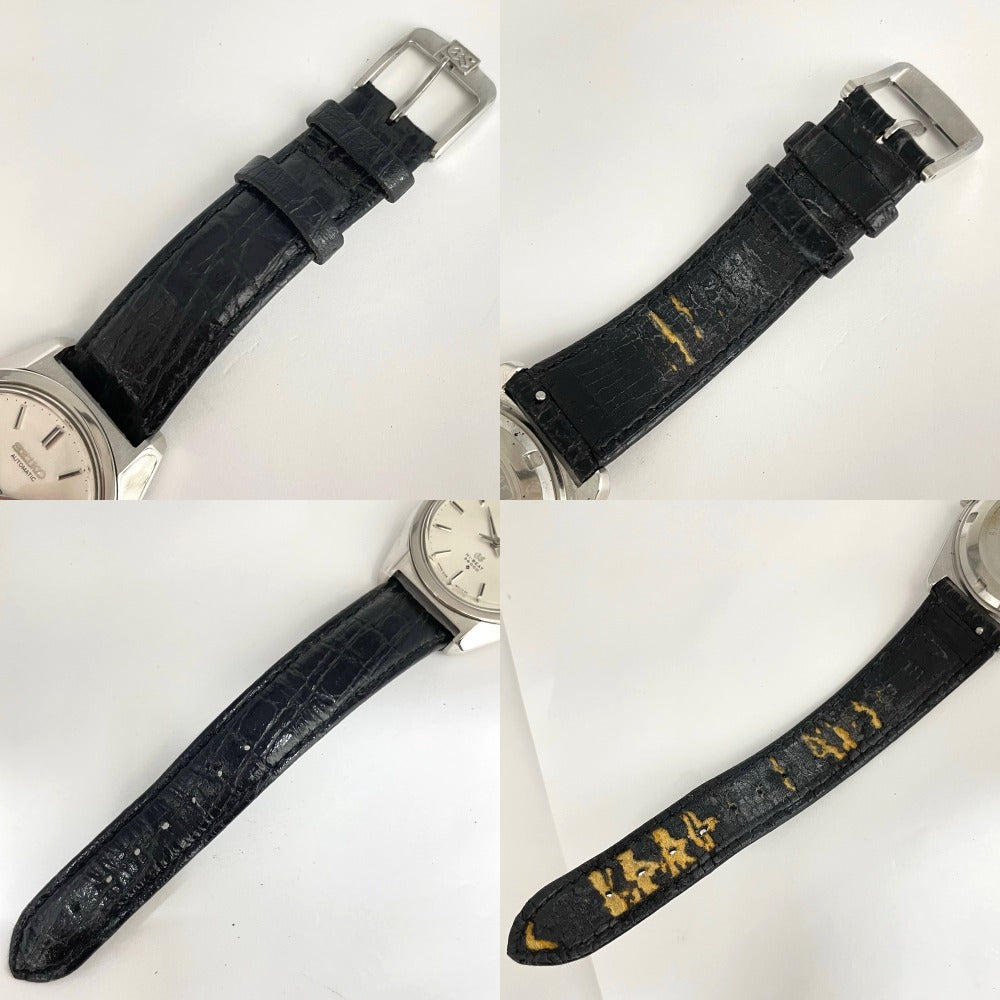 グランドセイコー ヴィンテージ 6145 37mm 61GS メダリオン有 1960年代 ハイビート36000 諏訪精工舎 自動巻き メンズ SEIKO 腕時計