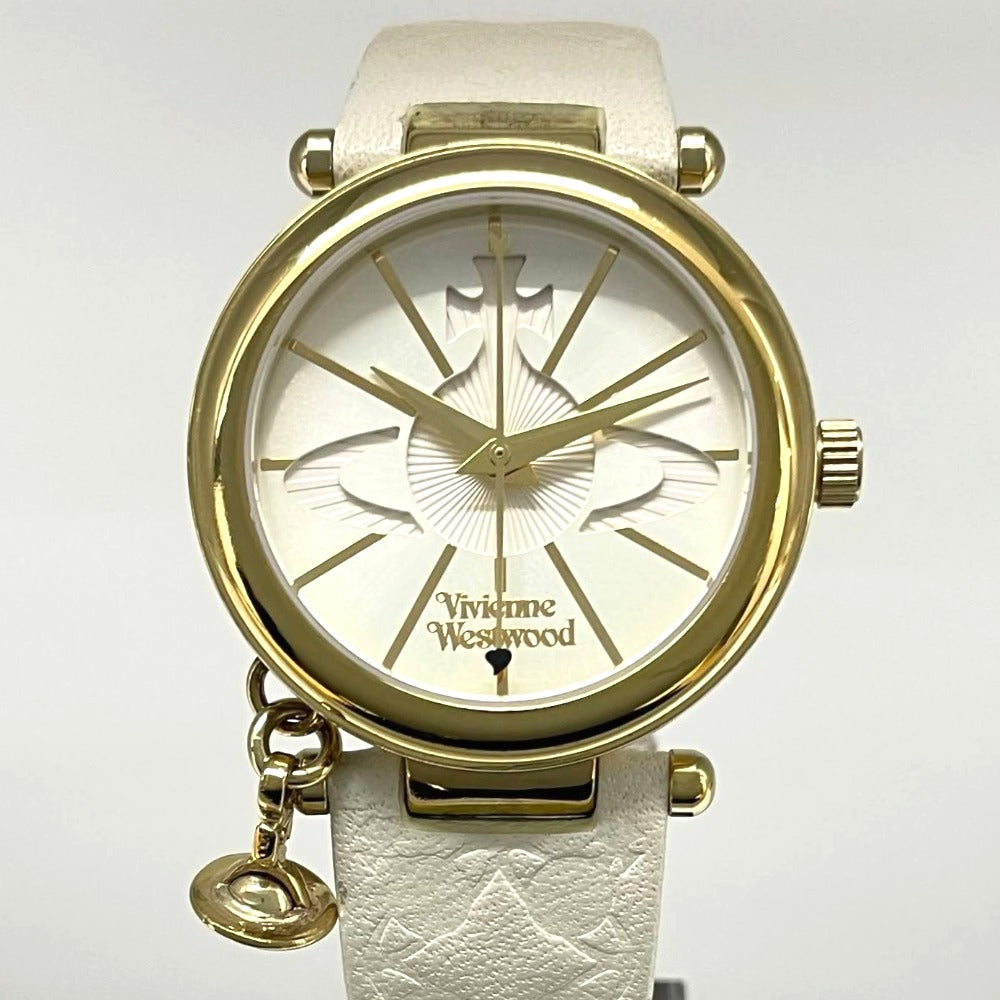 セレブール福井 腕時計 ヴィヴィアン・ウエストウッド