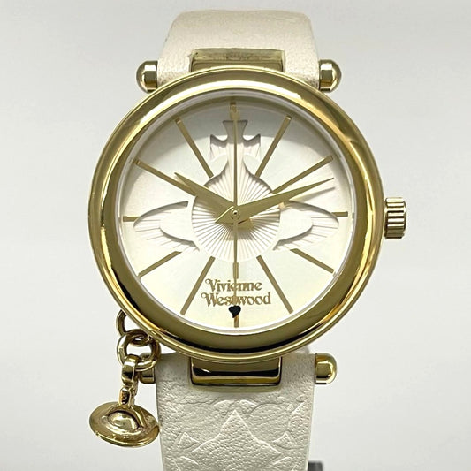 セレブール福井 腕時計 ヴィヴィアン・ウエストウッド