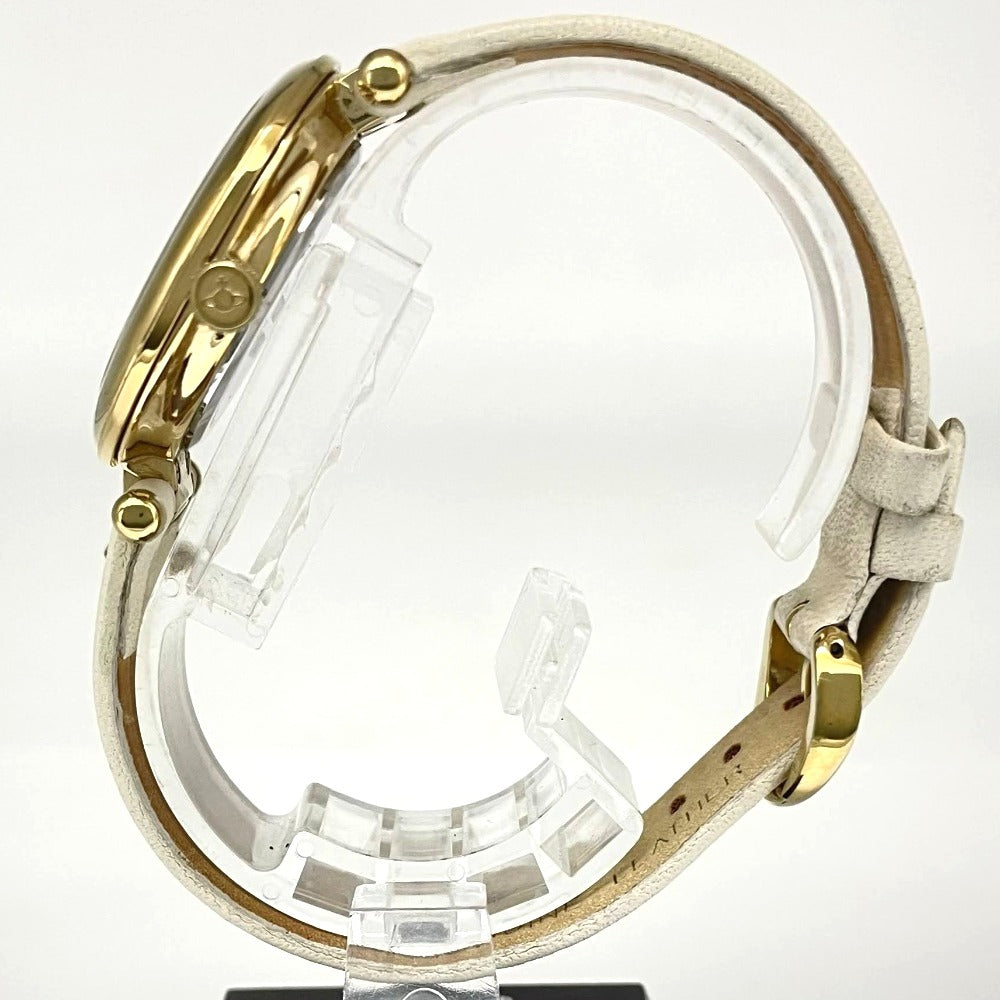 ヴィヴィアン・ウエストウッド ホワイト文字盤 32mm 2025年11月電池