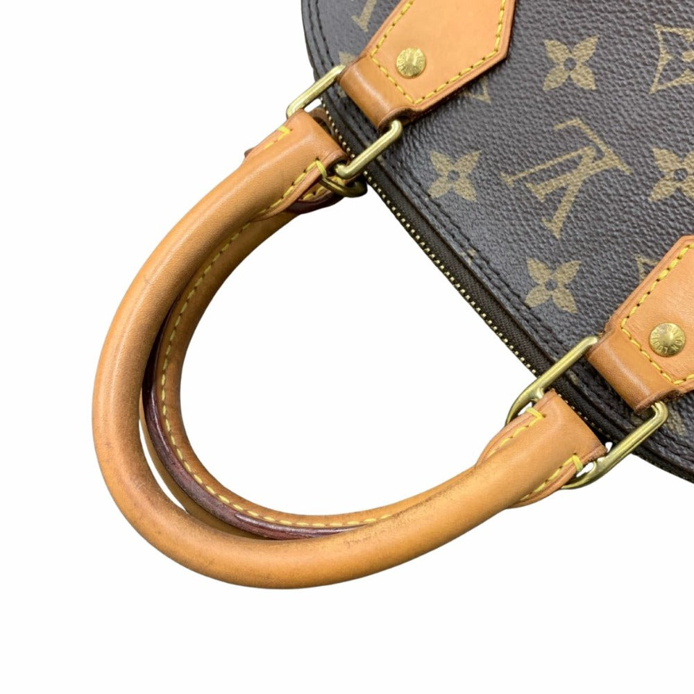 ルイ・ヴィトン ハンドバッグ M53152 アルマBB モノグラム ブラウン RFID内蔵モデル PVC レザー ２Way コンパクト レディース