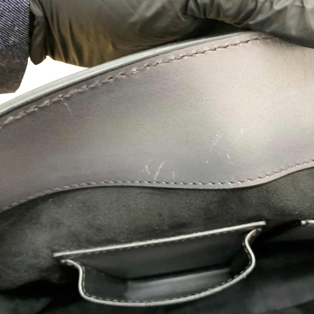 Berluti ベルルッティ トートバッグ トゥジュール レザー トート グレー 大容量 ビジネスバッグ メンズ