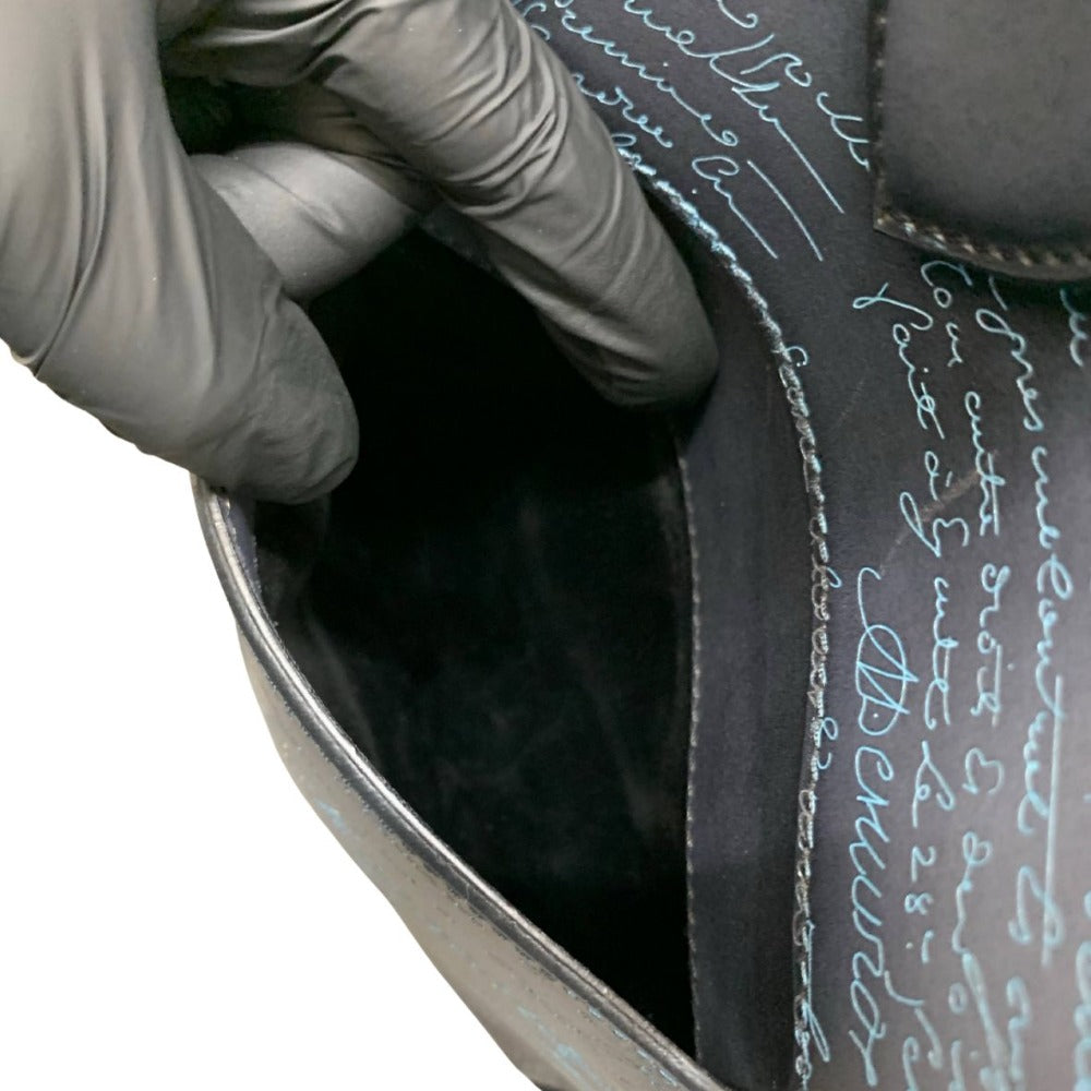 Berluti ベルルッティ トートバッグ トゥジュール レザー トート グレー 大容量 ビジネスバッグ メンズ