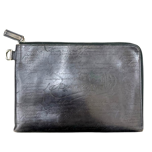 セレブール福井 クラッチバッグ ベルルッティ