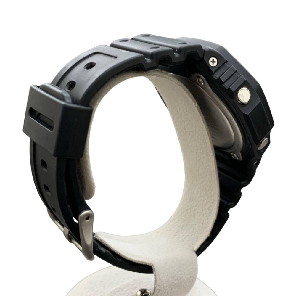 G-SHOCK CASIO ジーショック 腕時計 GA-2100-1A1JF オールブラック カシオーク シンプル 20気圧防水 メンズ