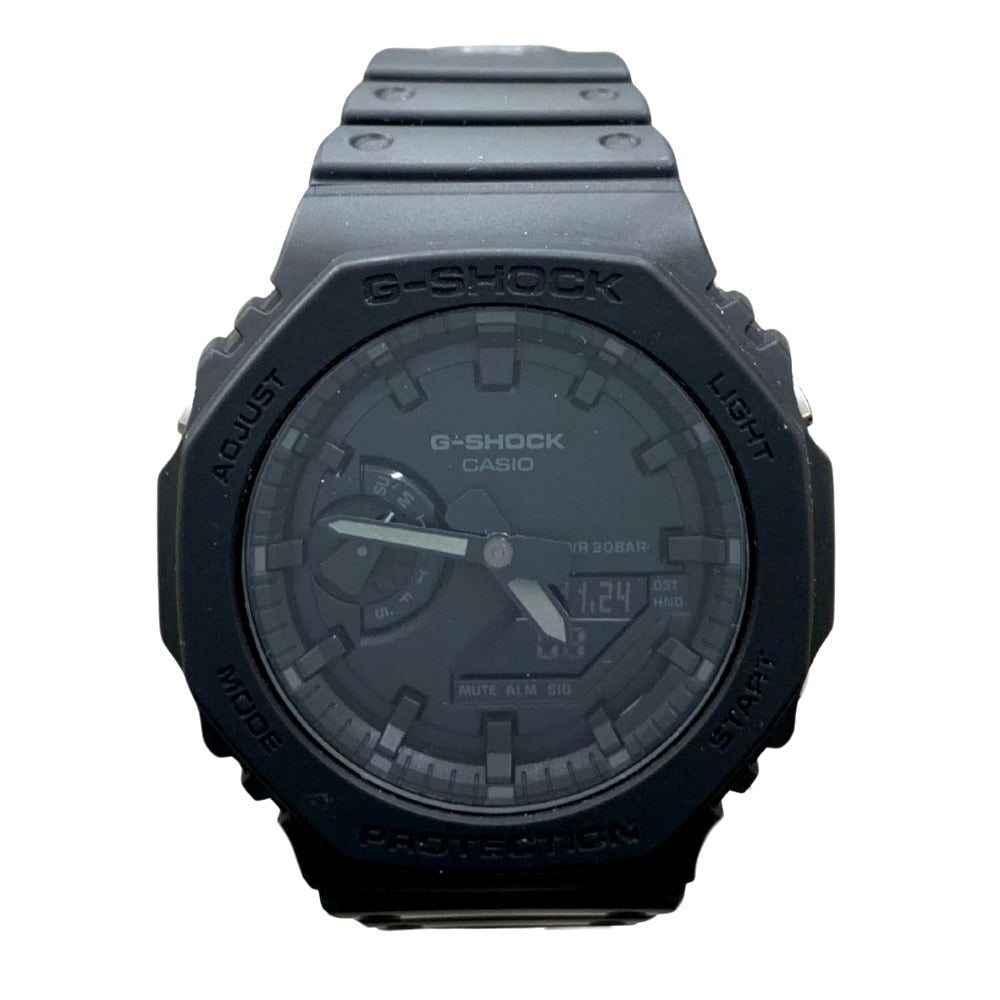 セレブール福井 腕時計 CASIO ジーショック