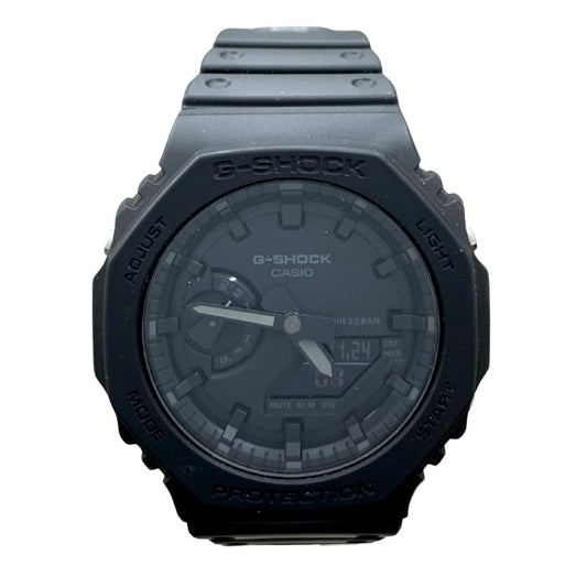 セレブール福井 腕時計 CASIO ジーショック