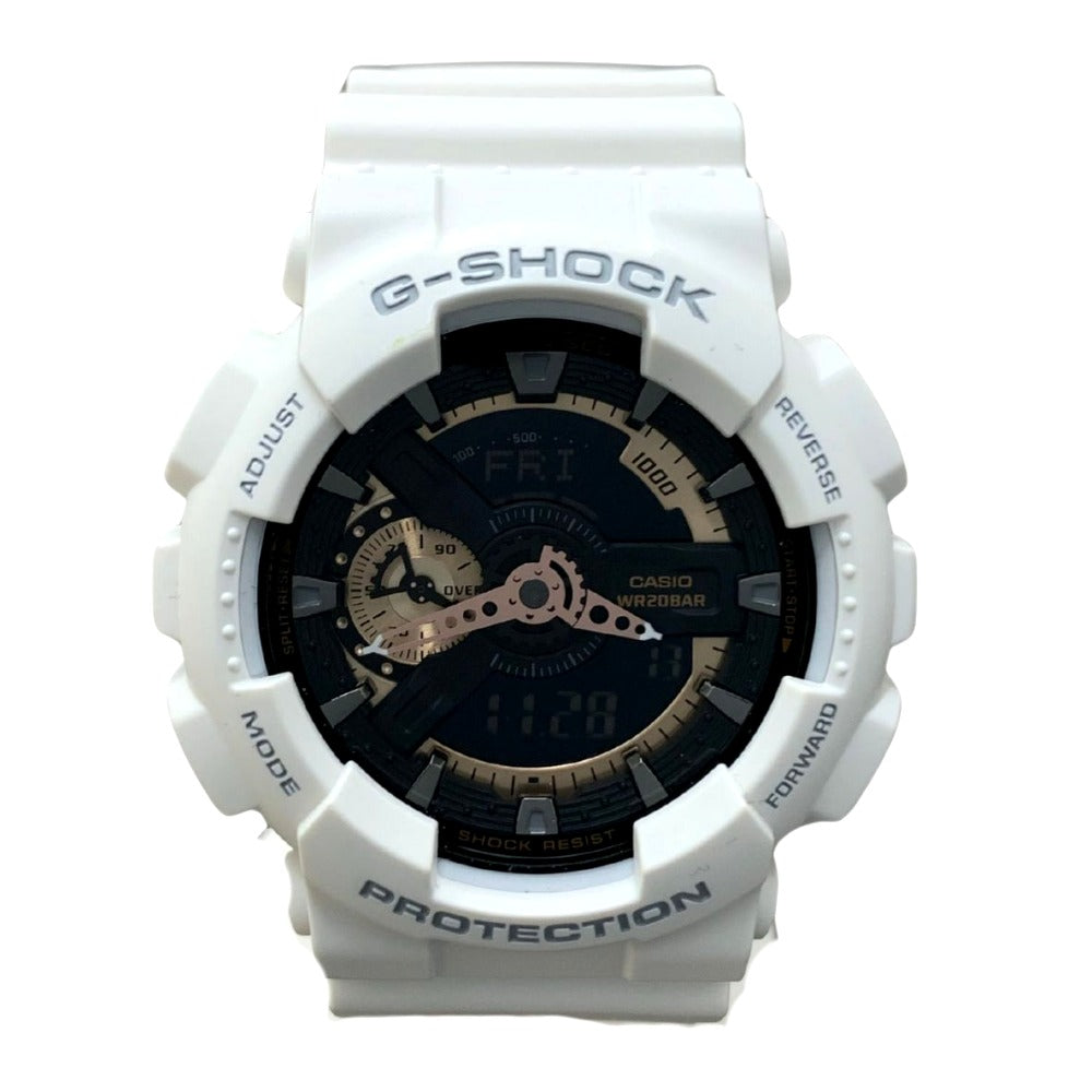 セレブール福井 腕時計 CASIO ジーショック