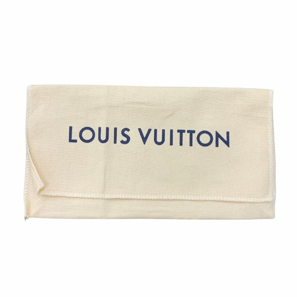 ルイ・ヴィトン 長財布 N41661 ジッピー･ウォレット ダミエ・エベヌ RFID内蔵 ブラウン ゴールド金具 レディース 未使用品