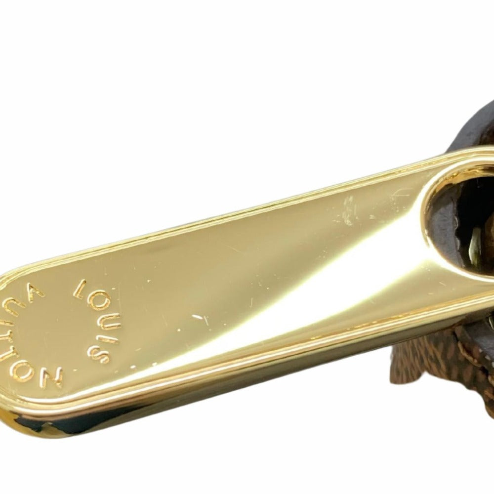 ルイ・ヴィトン 長財布 N41661 ジッピー･ウォレット ダミエ・エベヌ RFID内蔵 ブラウン ゴールド金具 レディース 未使用品