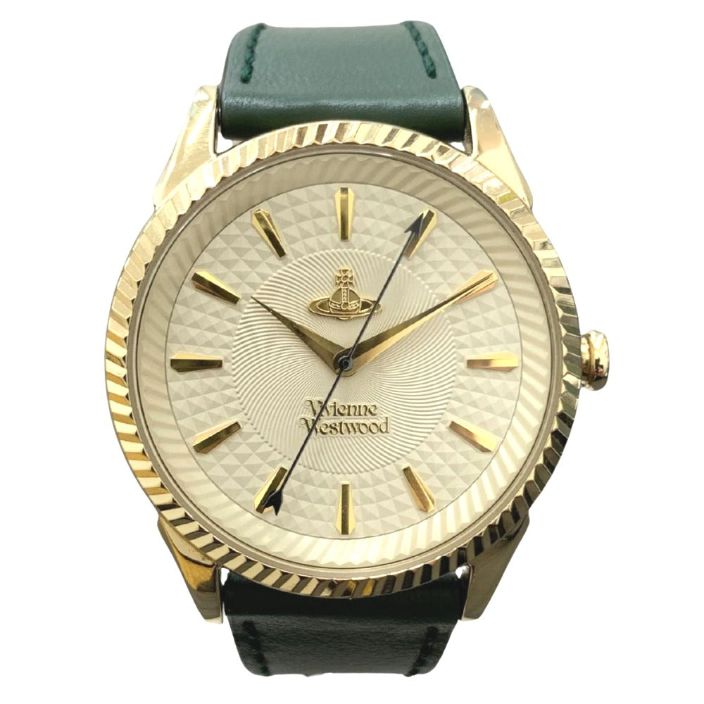 未使用　Vivienne Westwood 　ヴィヴィアン　VV240GDGR Vivienne Westwood ヴィヴィアン・ウエストウッド 腕時計 VV240GDGR