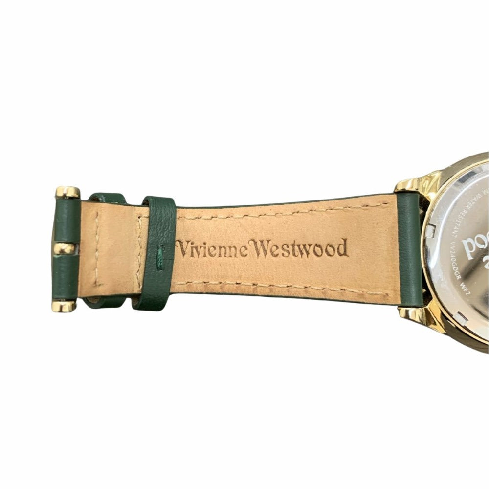 Vivienne Westwood ヴィヴィアン・ウエストウッド 腕時計 VV240GDGR