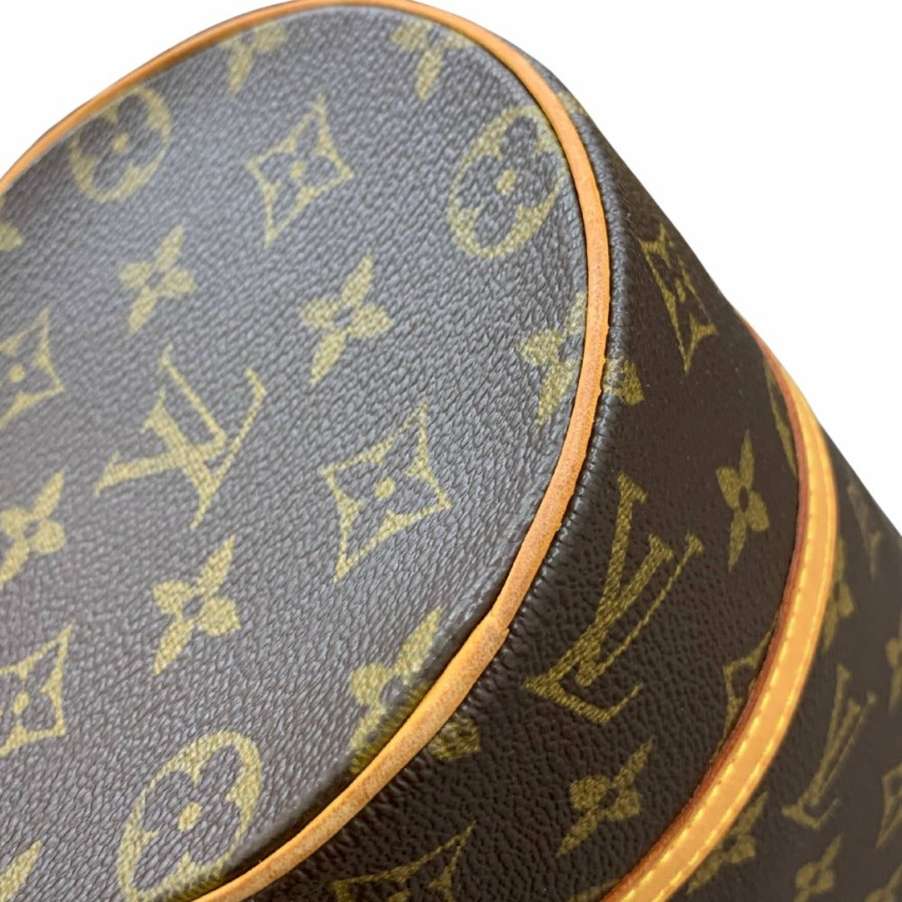 ルイ・ヴィトン ハンドバッグ M51386 パピヨン26 モノグラム ブラウン PVC レザー コンパクト パーティーバッグ レディース