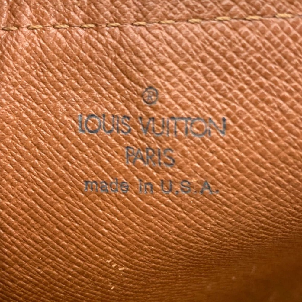 ルイ・ヴィトン ハンドバッグ M51386 パピヨン26 モノグラム ブラウン PVC レザー コンパクト パーティーバッグ レディース