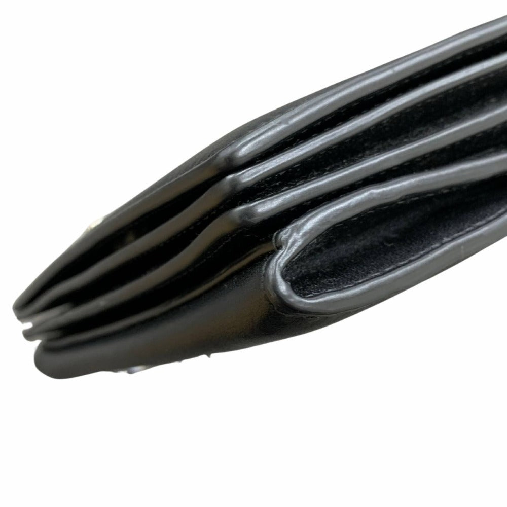 Alexander Wang アレキサンダーワン ショルダーバッグ チェーンショルダー ２Way シルバー金具 シンプル ブラック ユニセックス