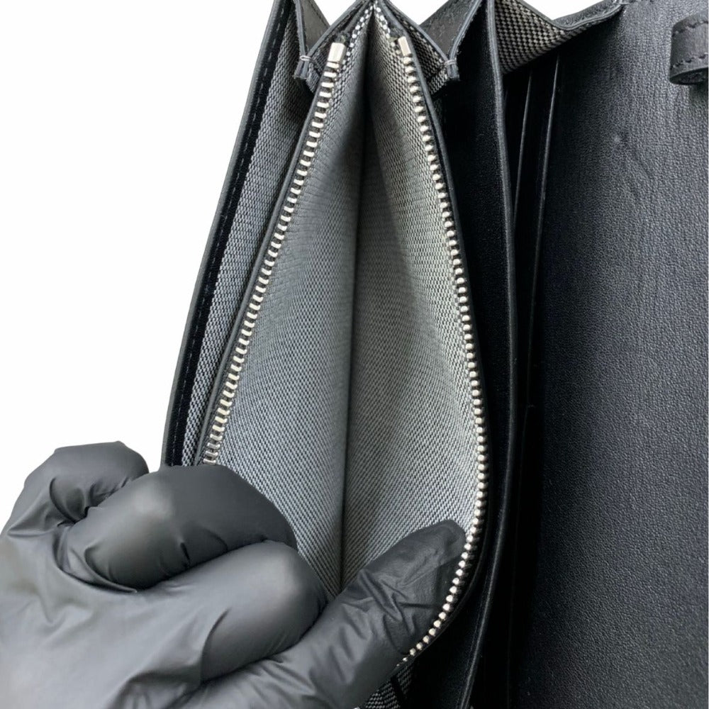 Alexander Wang アレキサンダーワン ショルダーバッグ チェーンショルダー ２Way シルバー金具 シンプル ブラック ユニセックス