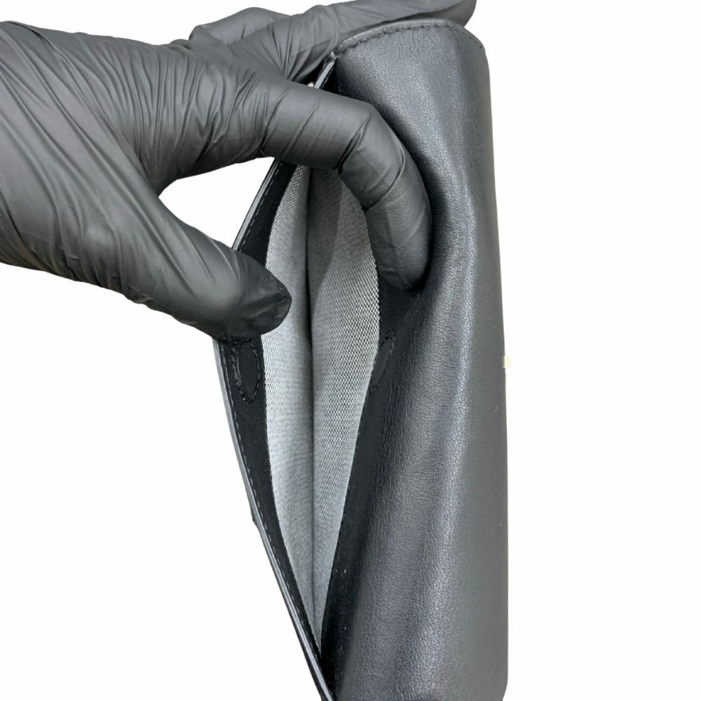 Alexander Wang アレキサンダーワン ショルダーバッグ チェーンショルダー ２Way シルバー金具 シンプル ブラック ユニセックス