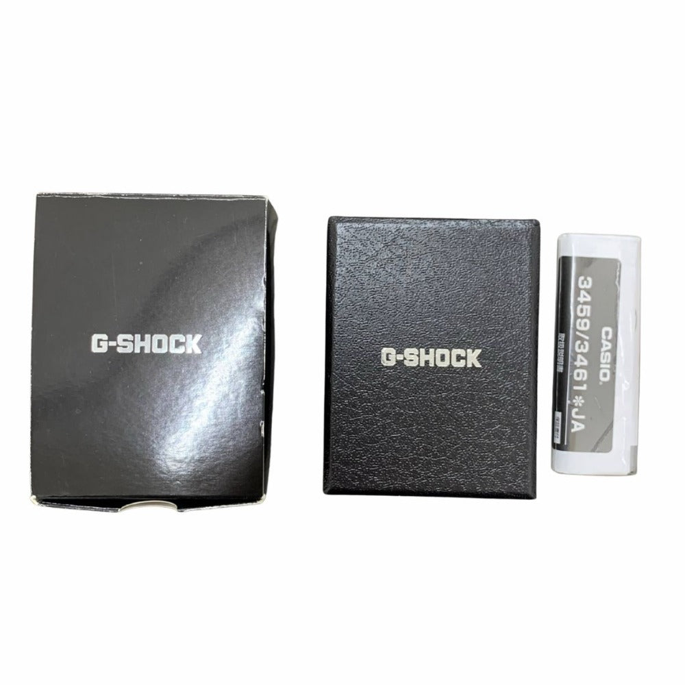 G-SHOCK CASIO ジーショック 腕時計 FULL METAL 5000 SERIES GMW-B5000GD-9JF ゴールド ステンレス タフソーラー メンズ