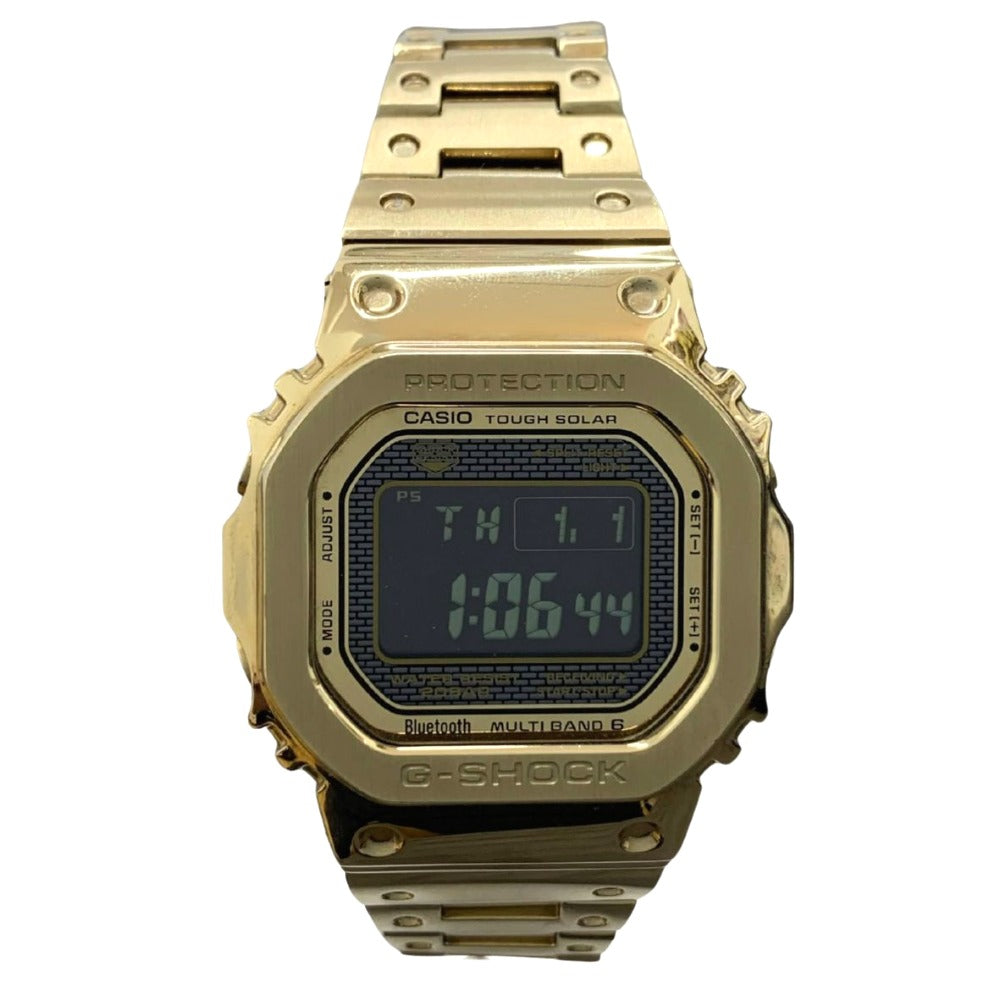 セレブール福井 腕時計 CASIO ジーショック