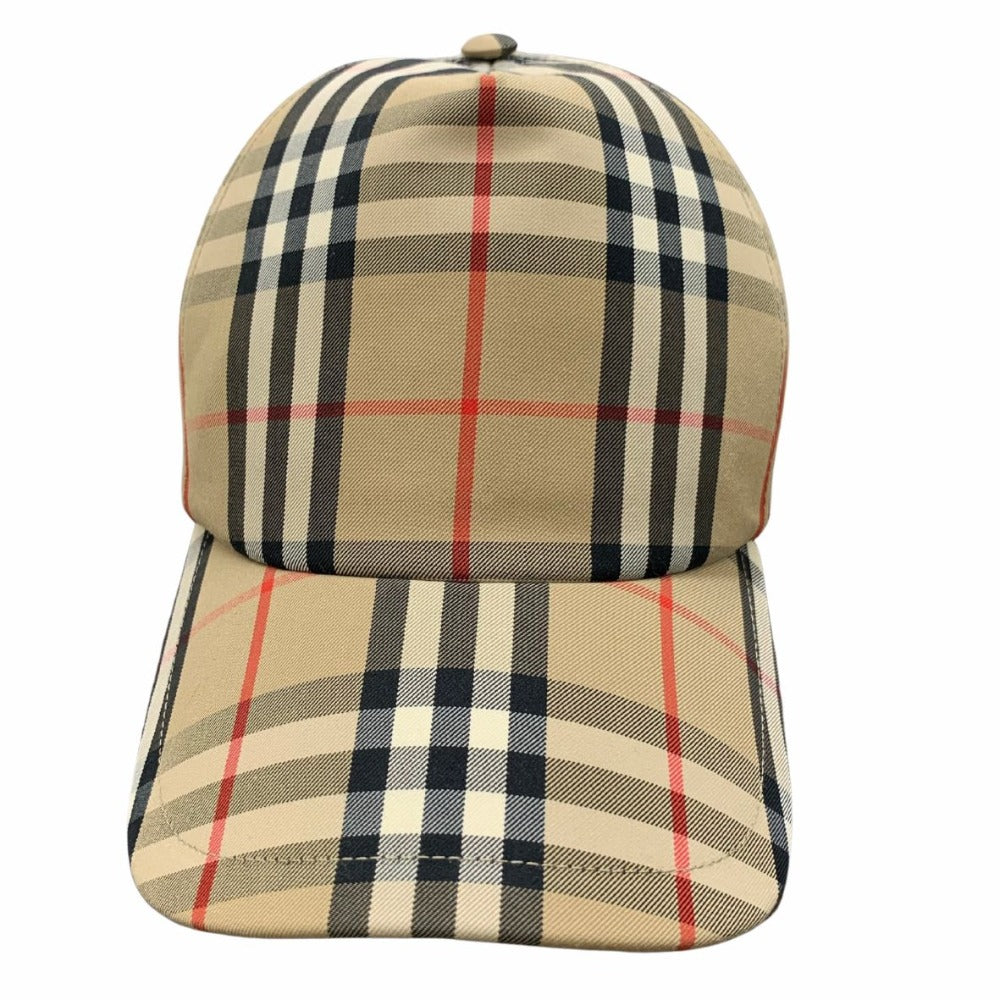 帽子 バーバリー BURBERRY