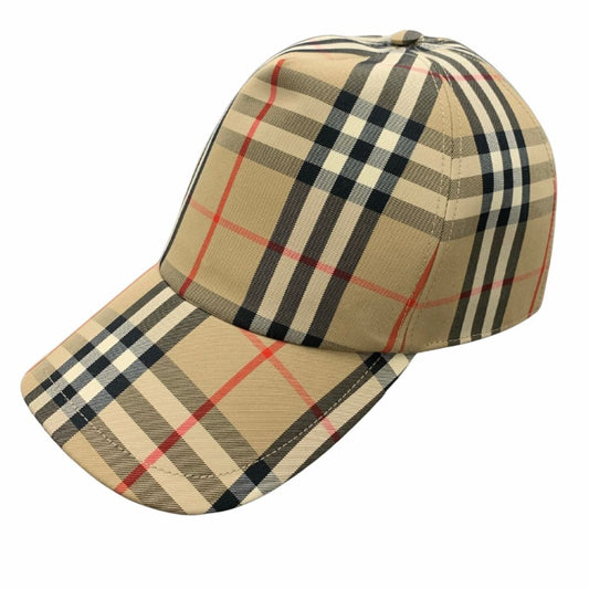 セレブール福井 帽子 バーバリー