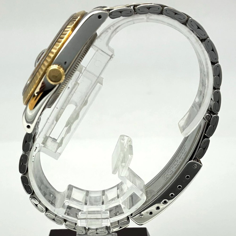 チューダー 74033 プリンス オイスターデイト 34mm K18コンビ