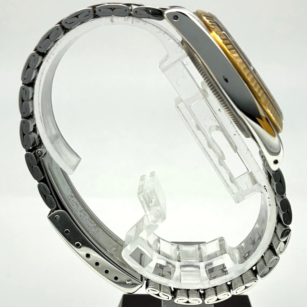 チューダー 74033 プリンス オイスターデイト 34mm K18コンビ ロレックスケース 自動巻き ユニセックス TUDOR チュードル 腕時計