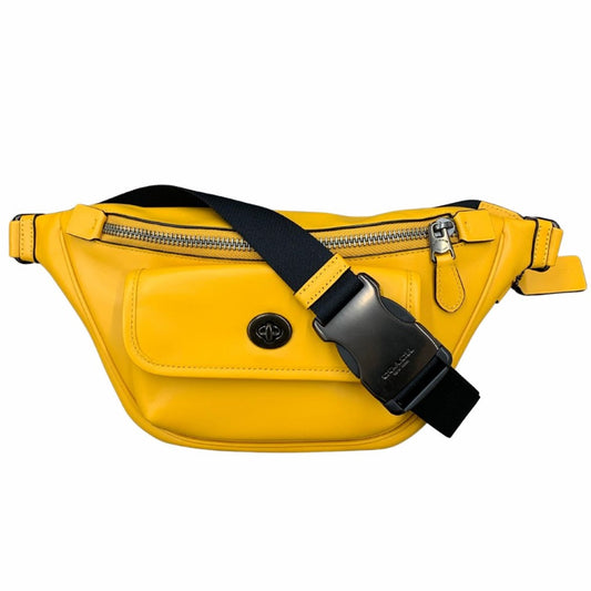 セレブール福井 ウエストバッグ コーチ