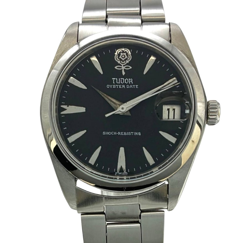 セレブール福井 腕時計 チュードル