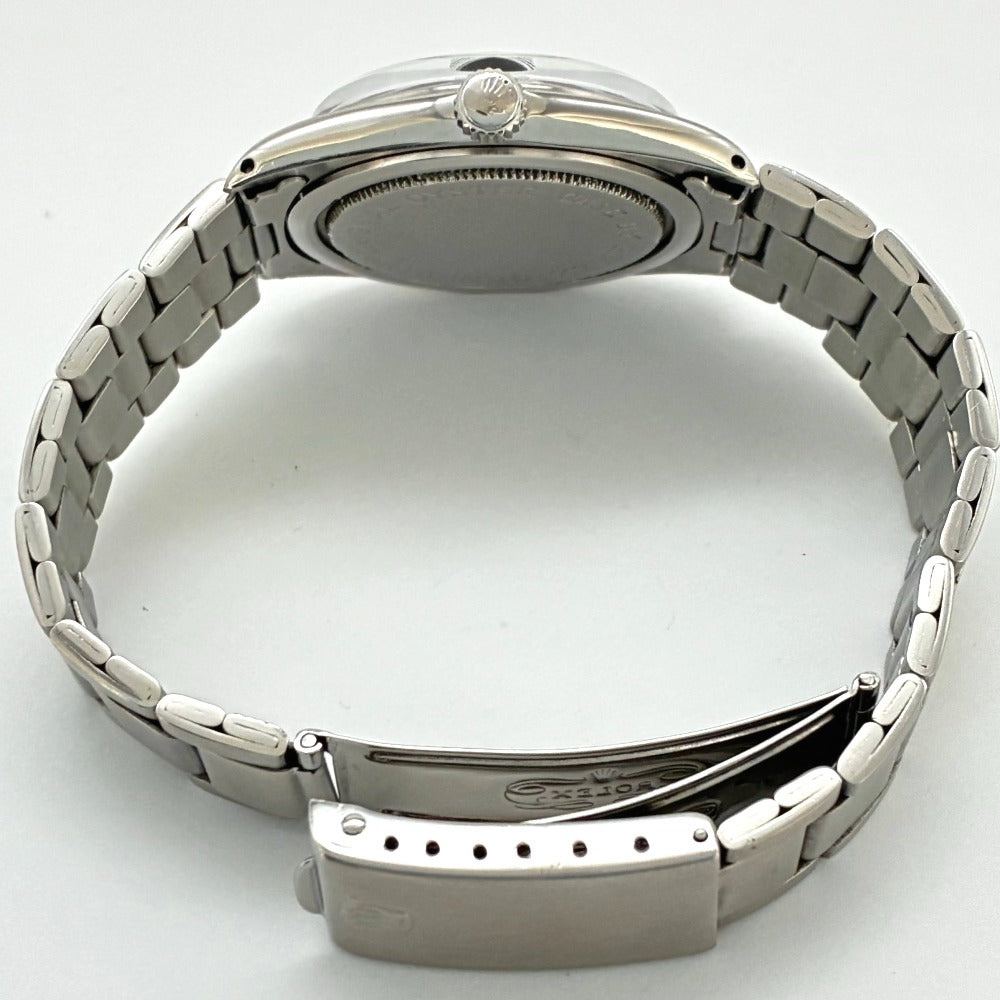 チューダー オイスターデイト 7992 34mm 黒文字盤 キャリバー2423 手巻き 機械式 ユニセックス TUDOR チュードル 腕時計