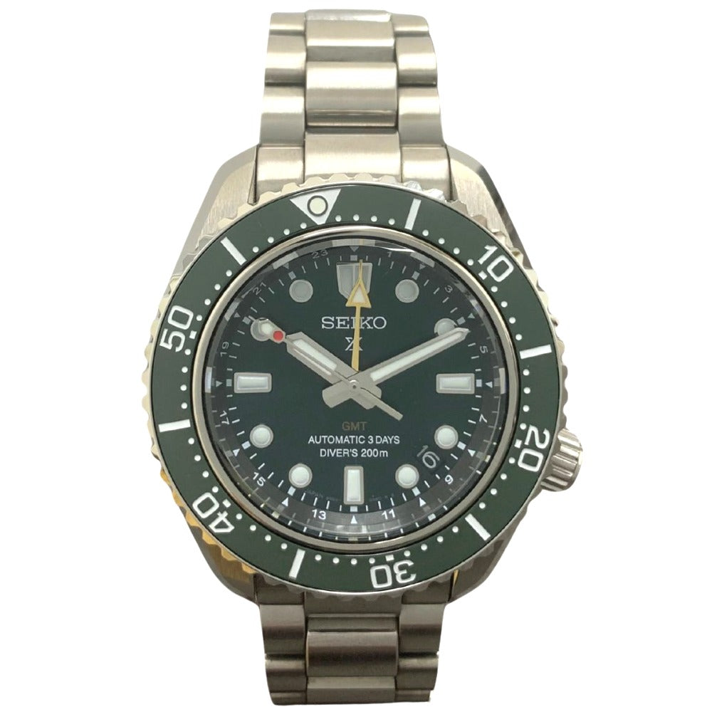 セレブール福井 腕時計 セイコー