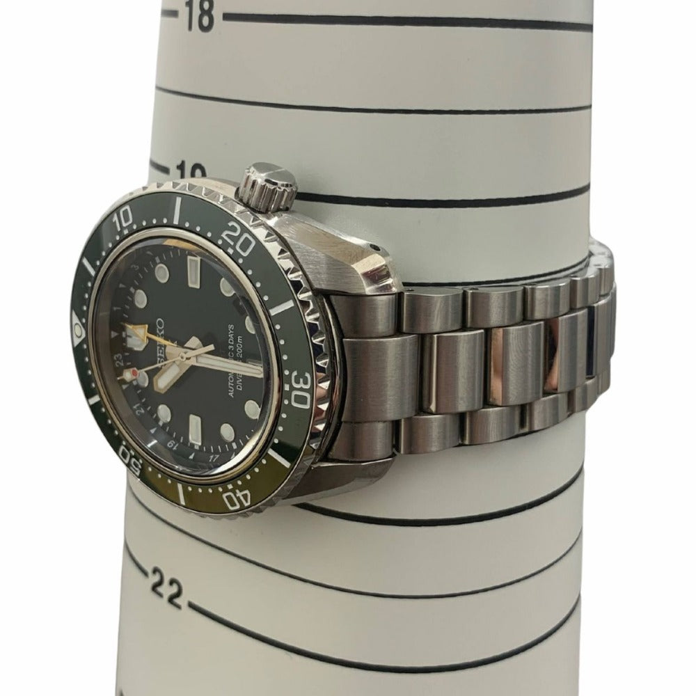 SEIKO セイコー 腕時計 PROSPEX Diver Scuba 3days GMT SBEJ009 自動巻 大谷翔平着用モデル ダイバーズ ステンレス メンズ