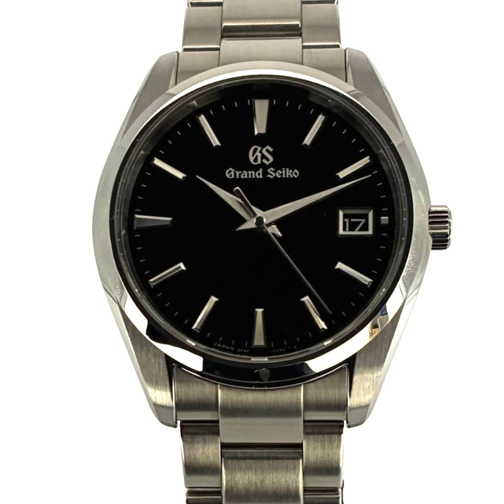 セレブール福井 腕時計 グランドセイコー