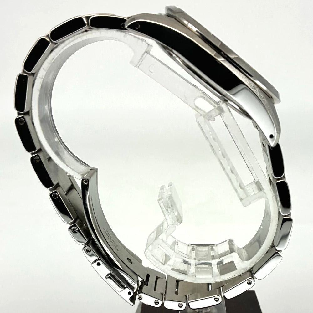 グランドセイコー SBGP011 40mm クオーツ 黒文字盤 9Fクオーツ 年差 ステンレス メンズ Grand Seiko 腕時計