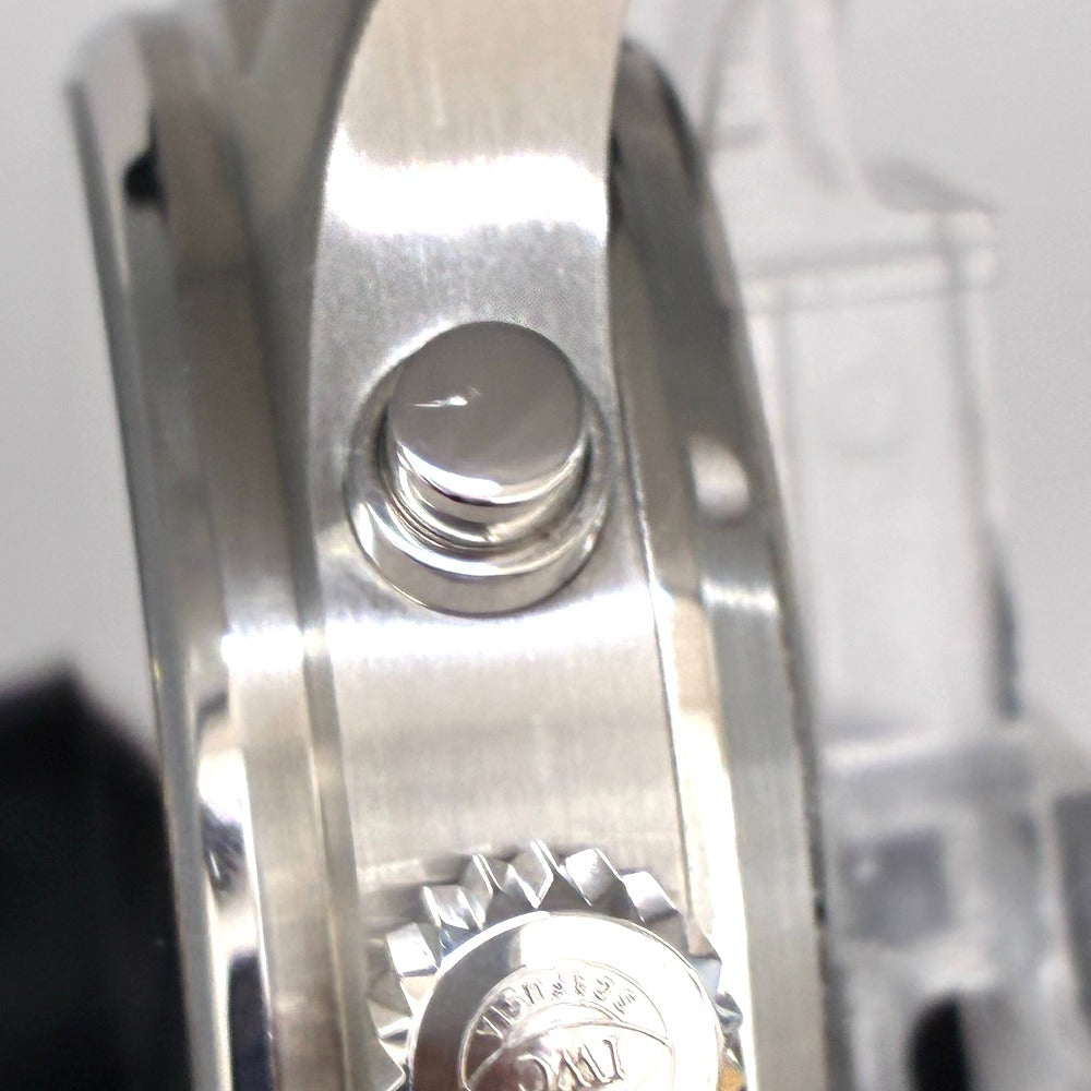 アイダブリューシー IW388116 41mm パイロットウォッチ クロノグラフ APXGP F1コラボモデル 自動巻き メンズ IWC SCHAFFHAUSEN 腕時計