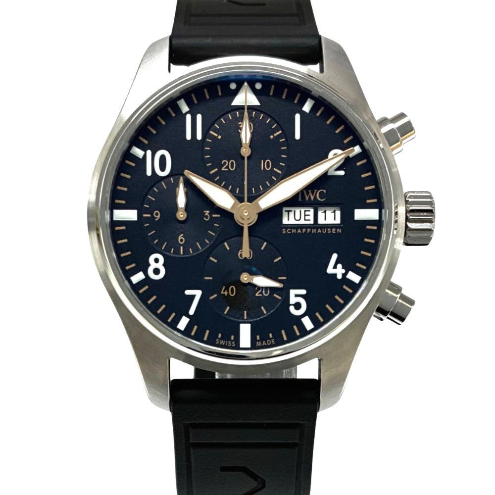 セレブール福井 腕時計 アイダブリューシー シャフハウゼン