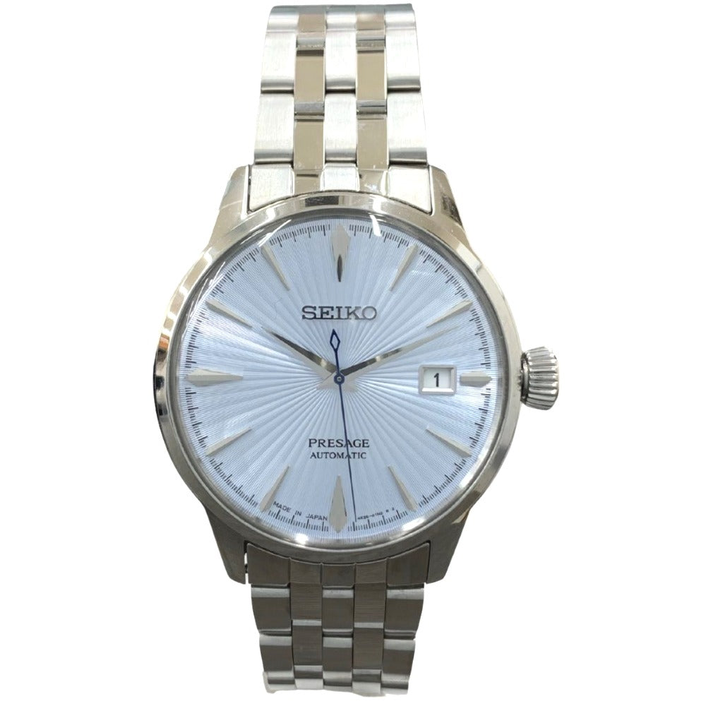 セレブール福井 腕時計 セイコー