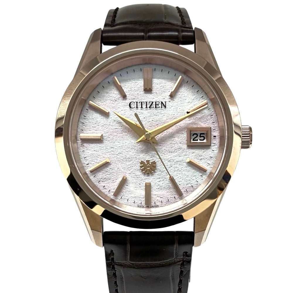 セレブール福井 腕時計 シチズン