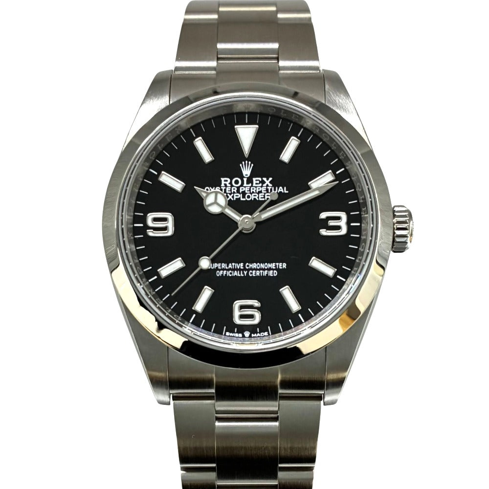 セレブール福井 腕時計 ロレックス