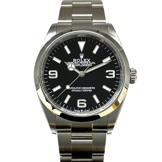 セレブール福井 腕時計 ロレックス