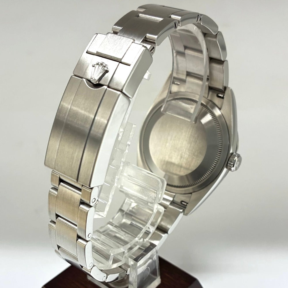 ロレックス エクスプローラー1 36mm 124270 2021年保証書 ランダム番 自動巻き メンズ EXPLORER ROLEX 腕時計