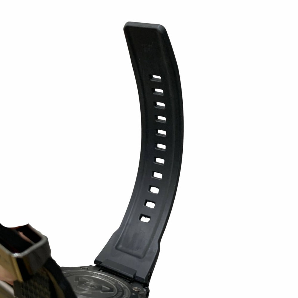 ジーショック 腕時計 MTG-B3000B-1AJF MTG ブラック 樹脂バンド タフソーラー モバイルリンク機能 20気圧防水 メンズ