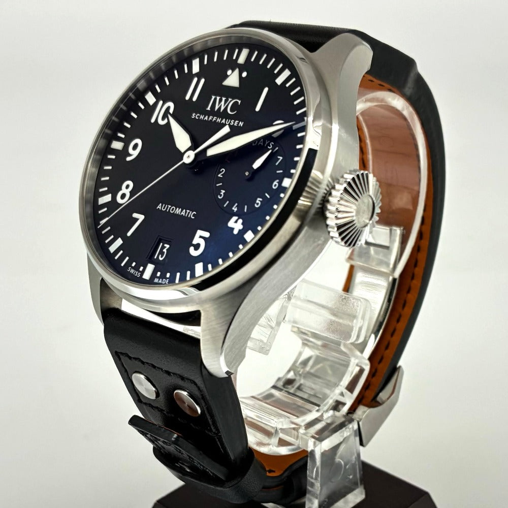 腕時計 アイダブリューシー シャフハウゼン IWC SCHAFFHAUSEN