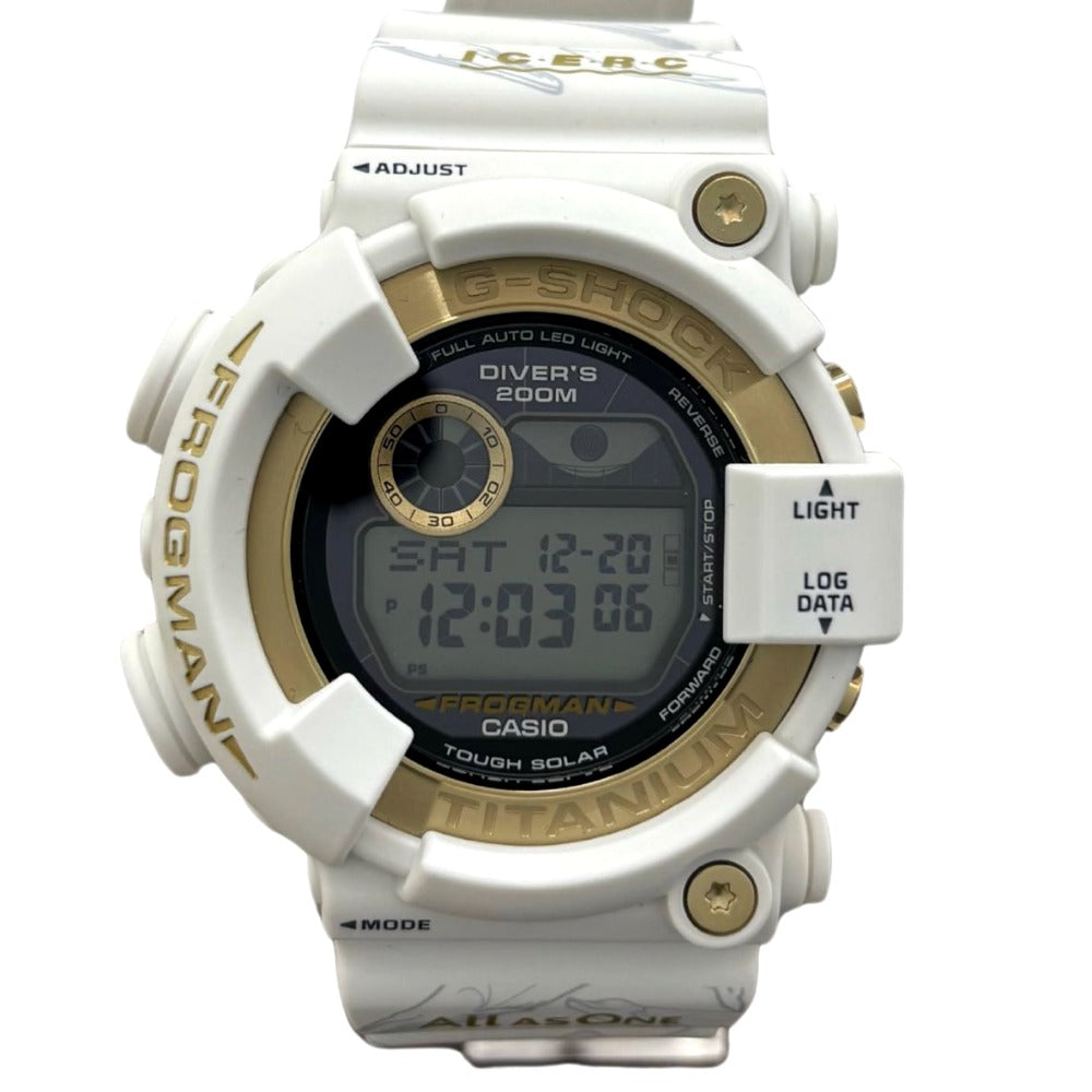 セレブール福井 腕時計 CASIO ジーショック