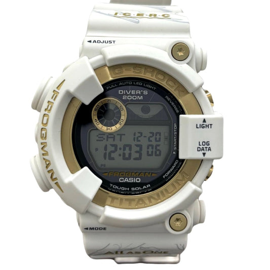 セレブール福井 腕時計 CASIO ジーショック