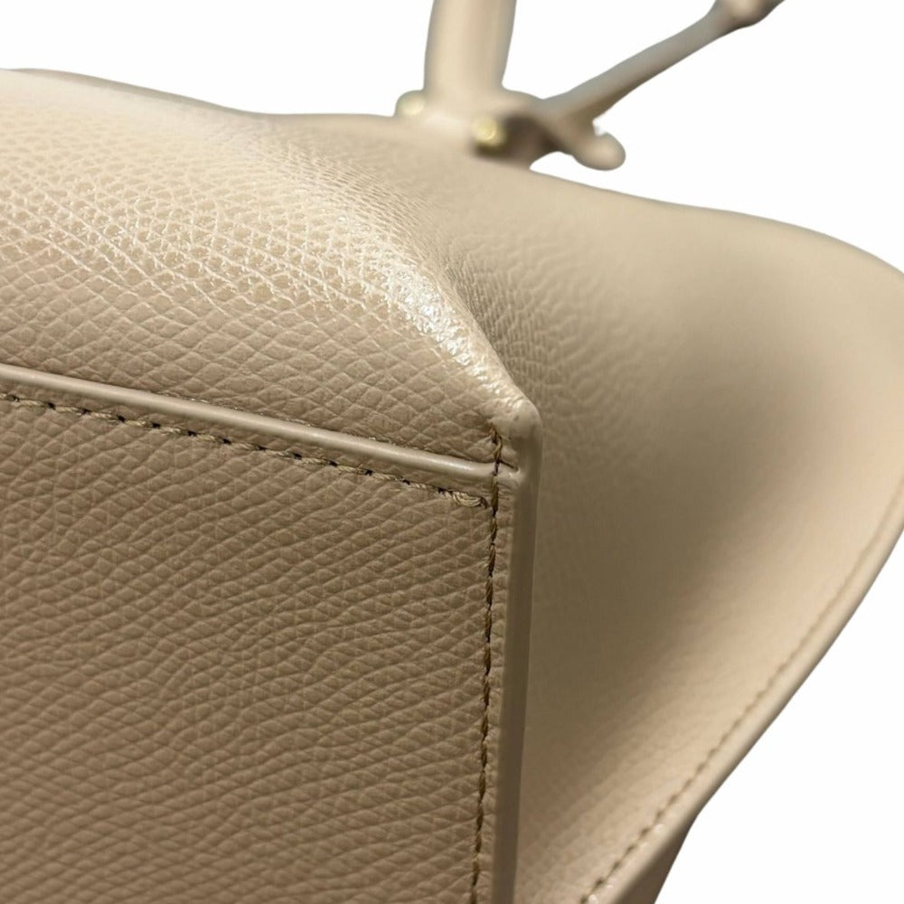 フルラ トートバッグ ヴィットリア トート ブラウン ベージュ WB01509ARE0001257S 大容量 A4対応 肩掛け レディース 未使用品