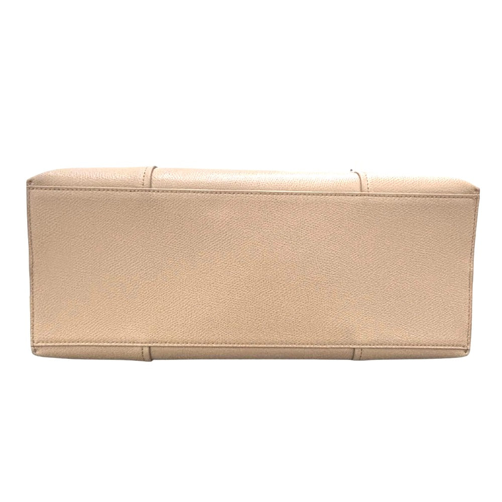 フルラ トートバッグ ヴィットリア トート ブラウン ベージュ WB01509ARE0001257S 大容量 A4対応 肩掛け レディース 未使用品