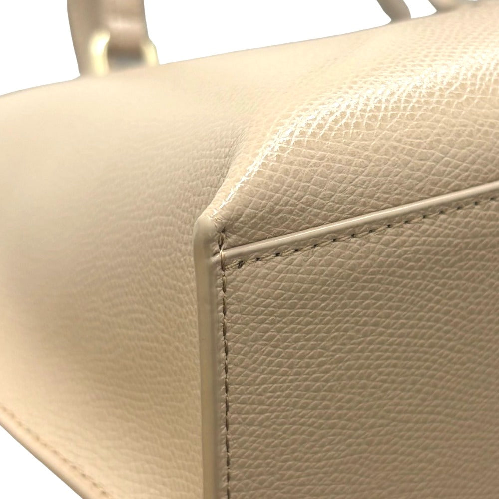 フルラ トートバッグ ヴィットリア トート ブラウン ベージュ WB01509ARE0001257S 大容量 A4対応 肩掛け レディース 未使用品